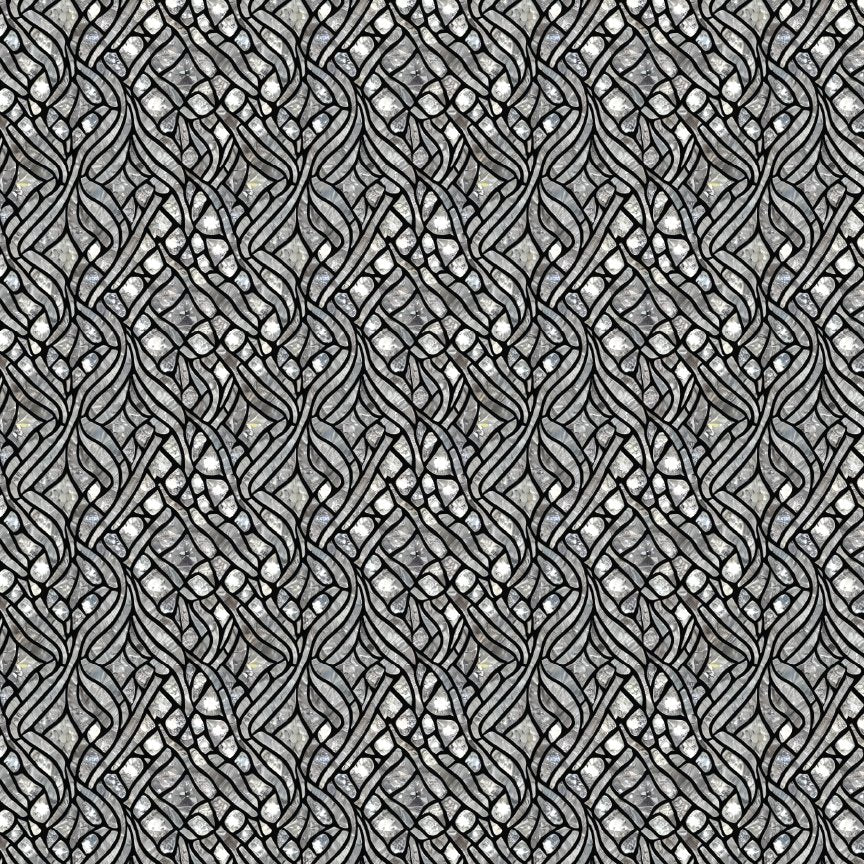 Zebra Quartz Pattern Acrylic Sheets - CMB Pattern Acrylic